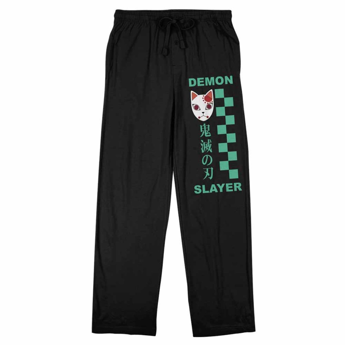 Picture of Demon Slayer Mask Unisex Lounge Pants