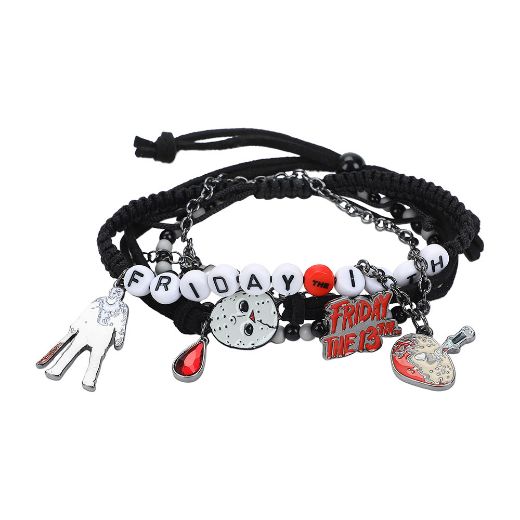 Picture of Friday The 13th Arm Party Bracelet Set