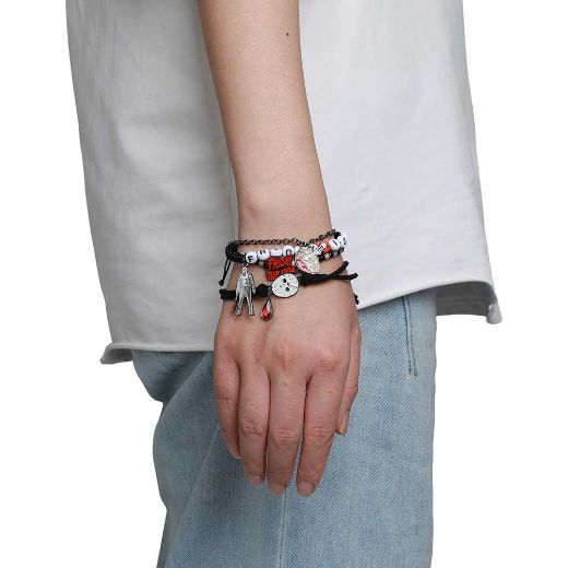 Picture of Friday The 13th Arm Party Bracelet Set