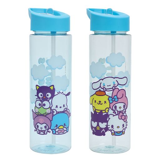 Picture of Hello Kitty & Friends 24 oz. 2 Pack Water Bottle Set