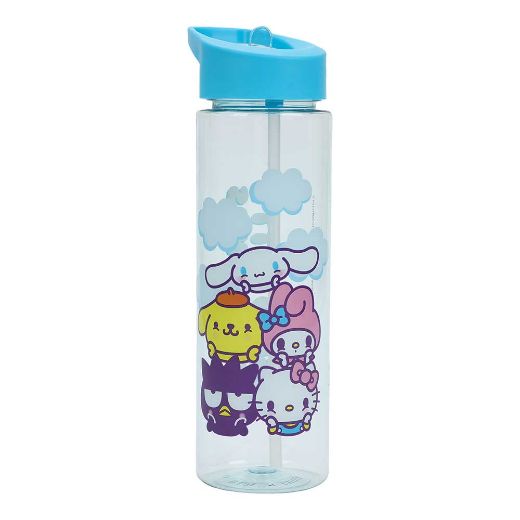 Picture of Hello Kitty & Friends 24 oz. 2 Pack Water Bottle Set