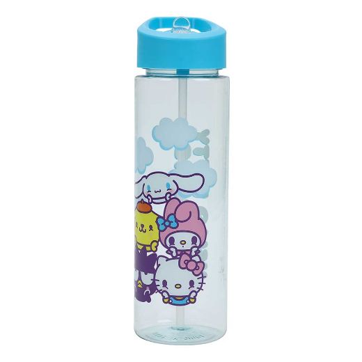 Picture of Hello Kitty & Friends 24 oz. 2 Pack Water Bottle Set