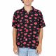 Picture of Naruto Akatsuki Cloud Pre-pack Button Up