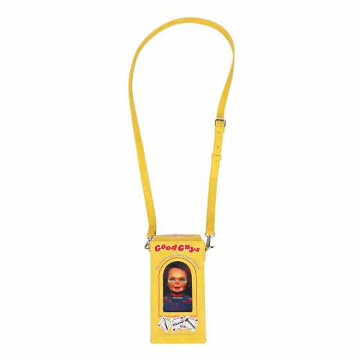 Picture of Chucky Good Guys Box Shaped Crossbody