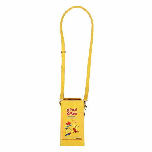 Picture of Chucky Good Guys Box Shaped Crossbody