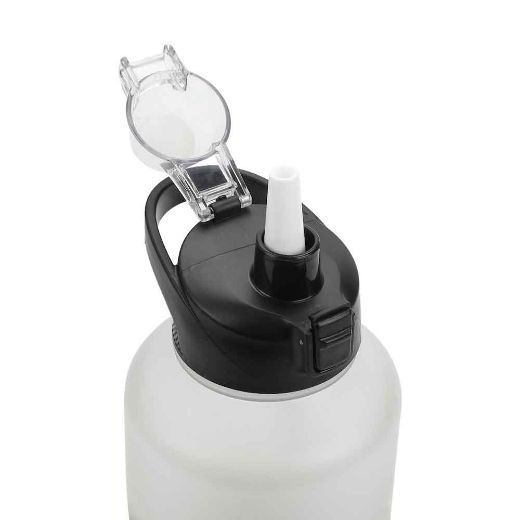Picture of Star Wars The Mandalorian Motivational 2 lt. Water Bottle