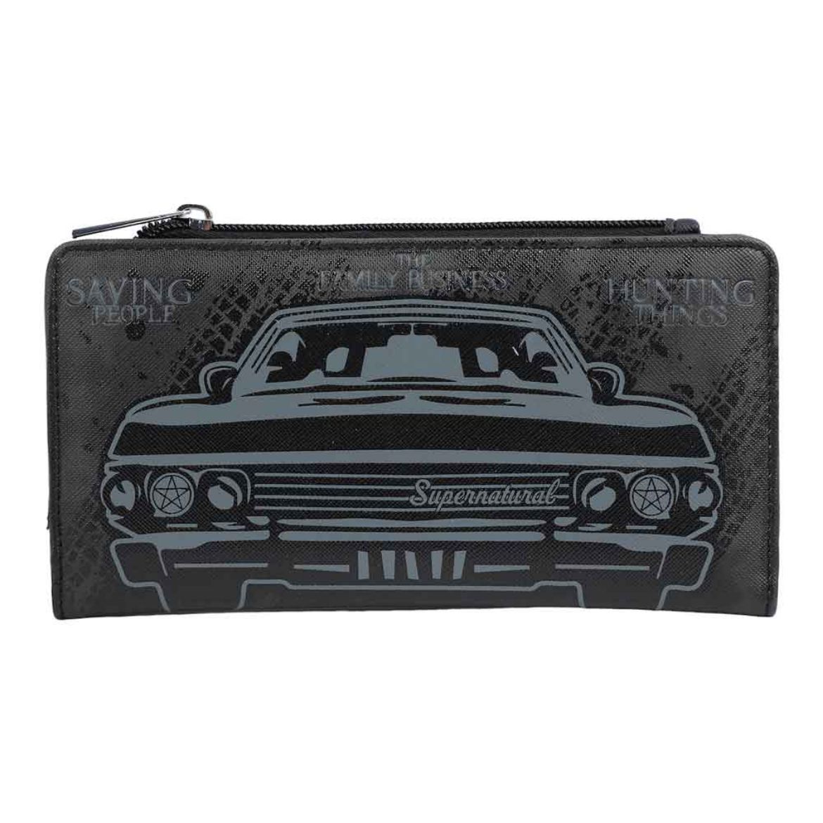 Picture of Supernatural Join the Hunt Bi-fold Wallet