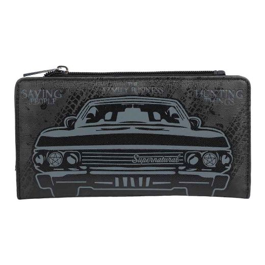 Picture of Supernatural Join the Hunt Bi-fold Wallet