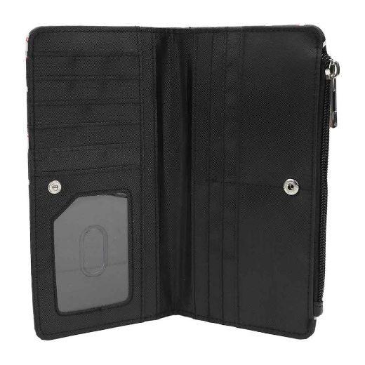 Picture of Friday the 13th Jason Mask Bi-fold Wallet