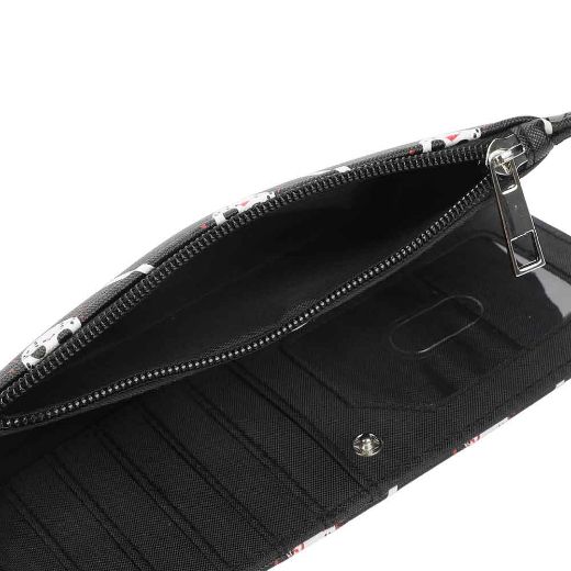 Picture of Friday the 13th Jason Mask Bi-fold Wallet
