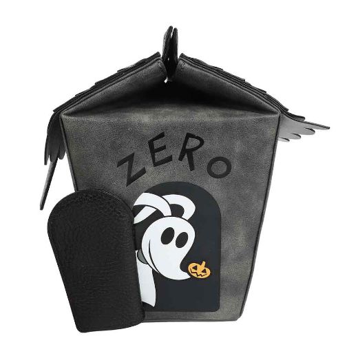 Picture of The Nightmare Before Christmas Zero Dog House Shaped Crossbody