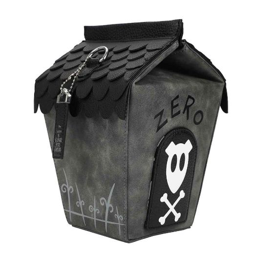 Picture of The Nightmare Before Christmas Zero Dog House Shaped Crossbody
