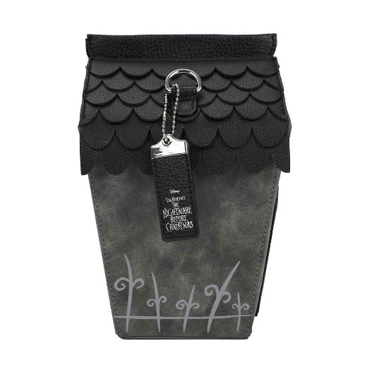 Picture of The Nightmare Before Christmas Zero Dog House Shaped Crossbody