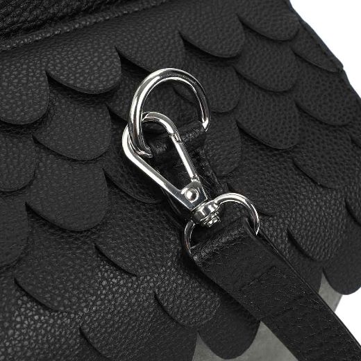 Picture of The Nightmare Before Christmas Zero Dog House Shaped Crossbody