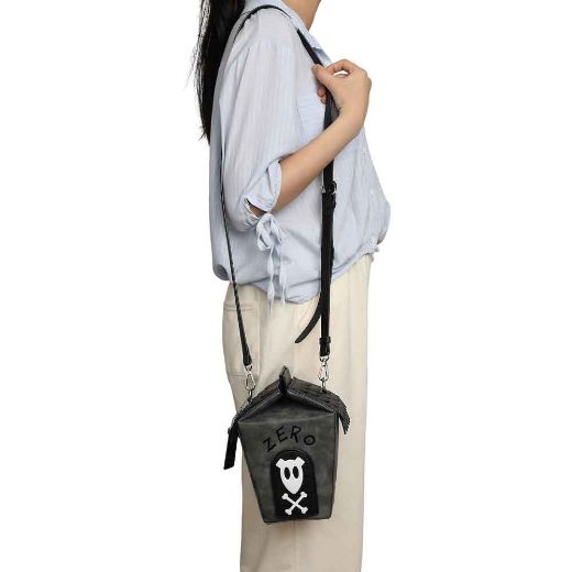 Picture of The Nightmare Before Christmas Zero Dog House Shaped Crossbody