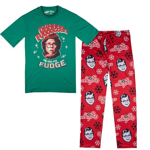 Picture of Christmas Story Oh Fudge! Loungewear Set
