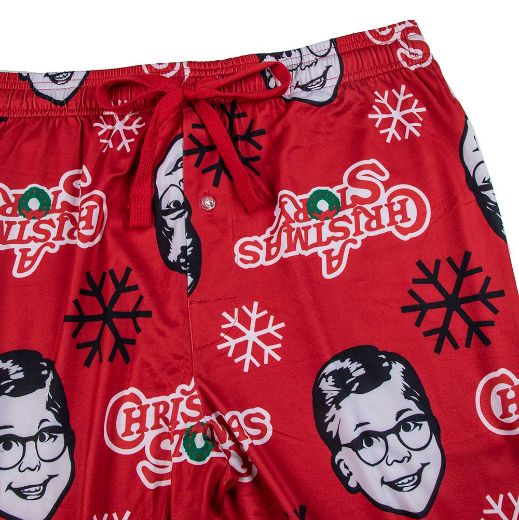 Picture of Christmas Story Oh Fudge! Loungewear Set