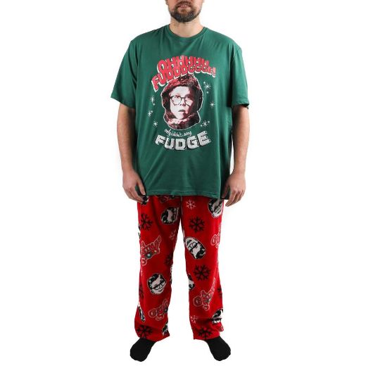 Picture of Christmas Story Oh Fudge! Loungewear Set
