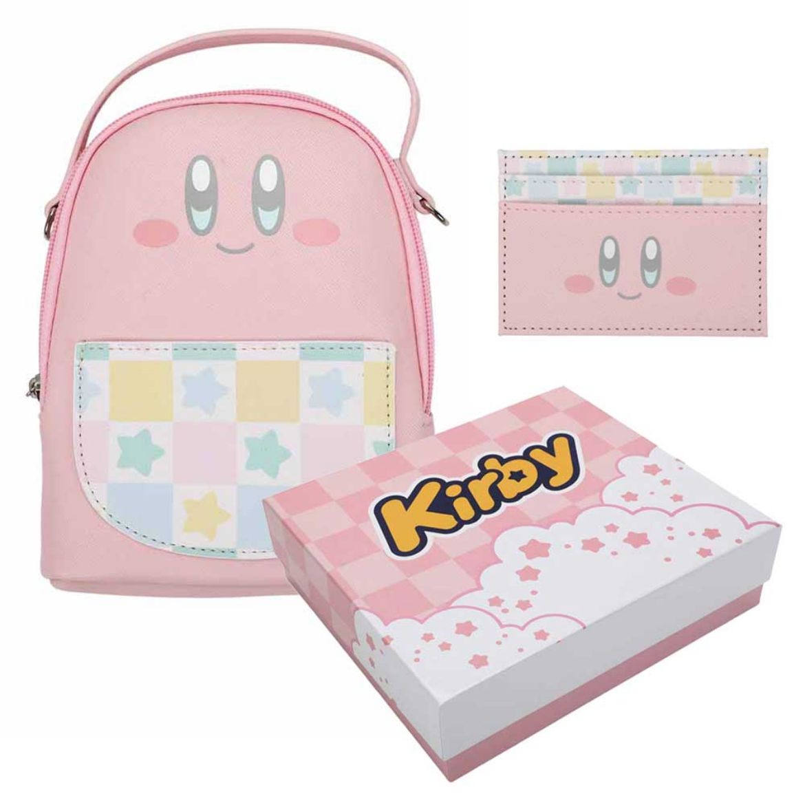Picture of Kirby Mini Wristlet & Card Wallet Gift Box Set