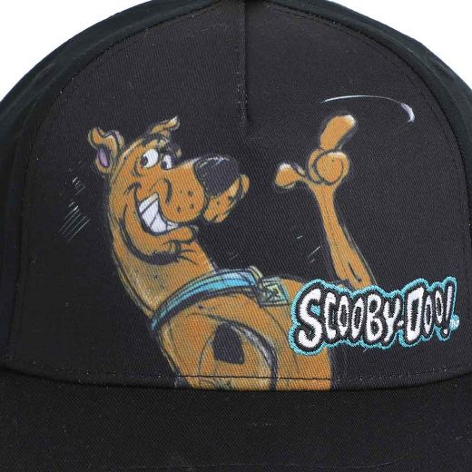 Picture of Scooby Doo Sublimated Youth Curved Bill Snapback