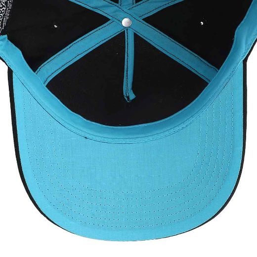 Picture of Scooby Doo Sublimated Youth Curved Bill Snapback