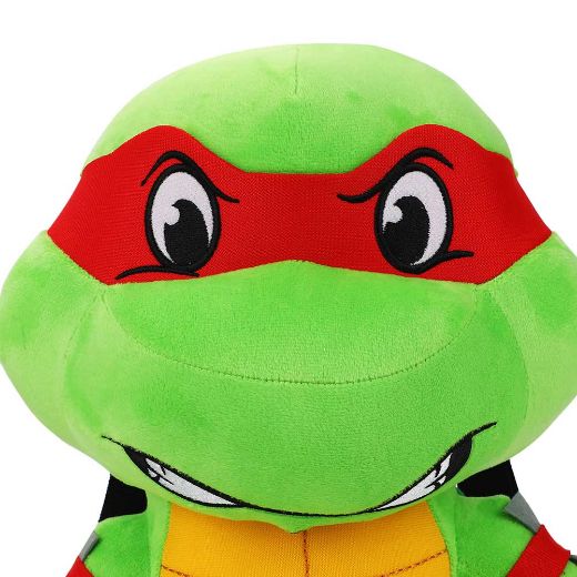 Picture of Teenage Mutant Ninja Turtles Raphael Youth Plush Backpack