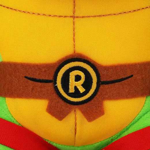 Picture of Teenage Mutant Ninja Turtles Raphael Youth Plush Backpack