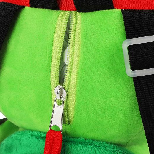 Picture of Teenage Mutant Ninja Turtles Raphael Youth Plush Backpack