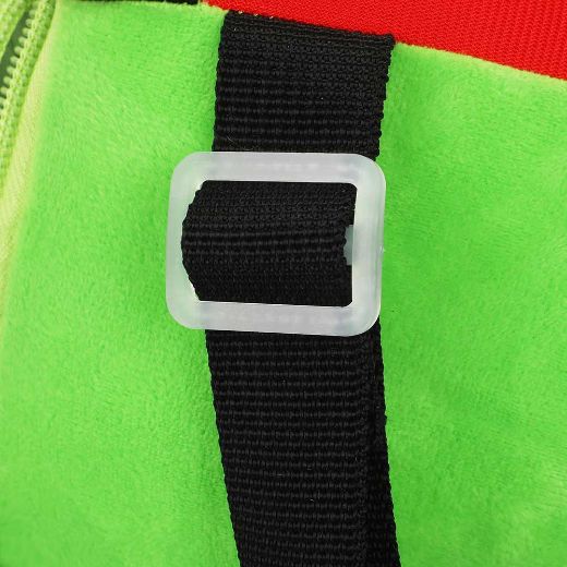 Picture of Teenage Mutant Ninja Turtles Raphael Youth Plush Backpack