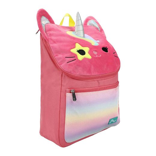 Picture of Squishmallows Sienna the Unicorn Cat Youth Backpack