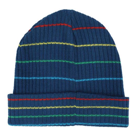 Picture of Super Mario Striped Beanie & Glove Combo