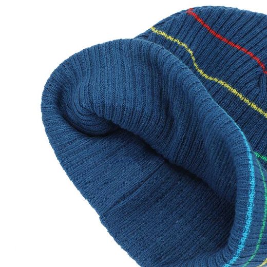 Picture of Super Mario Striped Beanie & Glove Combo