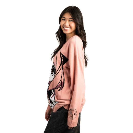 Picture of Spy x Family Anya & Chimera Juniors Oversized Sweater