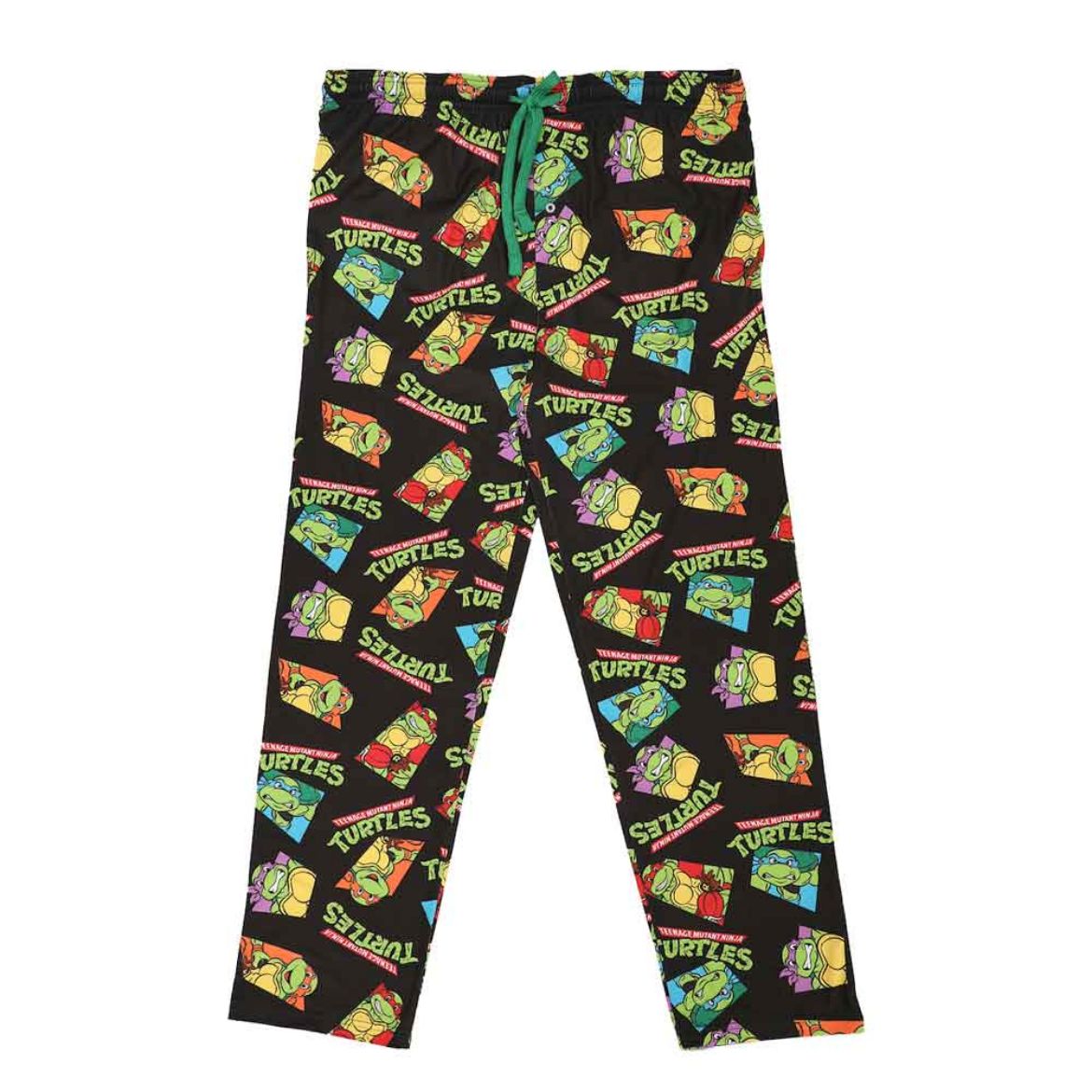 Picture of Teenage Mutant Ninja Turtles AOP Lounge Pants