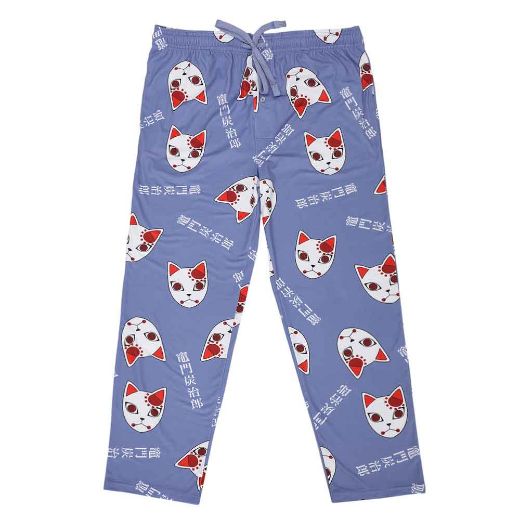 Picture of Demon Slayer Fox Mask AOP Lounge Pant