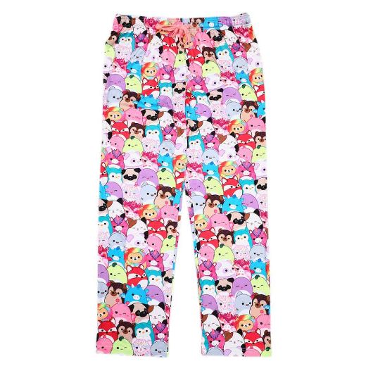 Picture of Squishmallows Group Characters AOP Lounge Pants