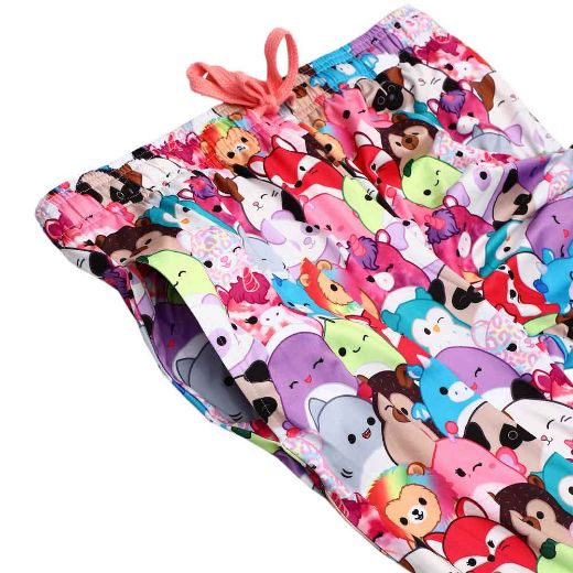 Picture of Squishmallows Group Characters AOP Lounge Pants