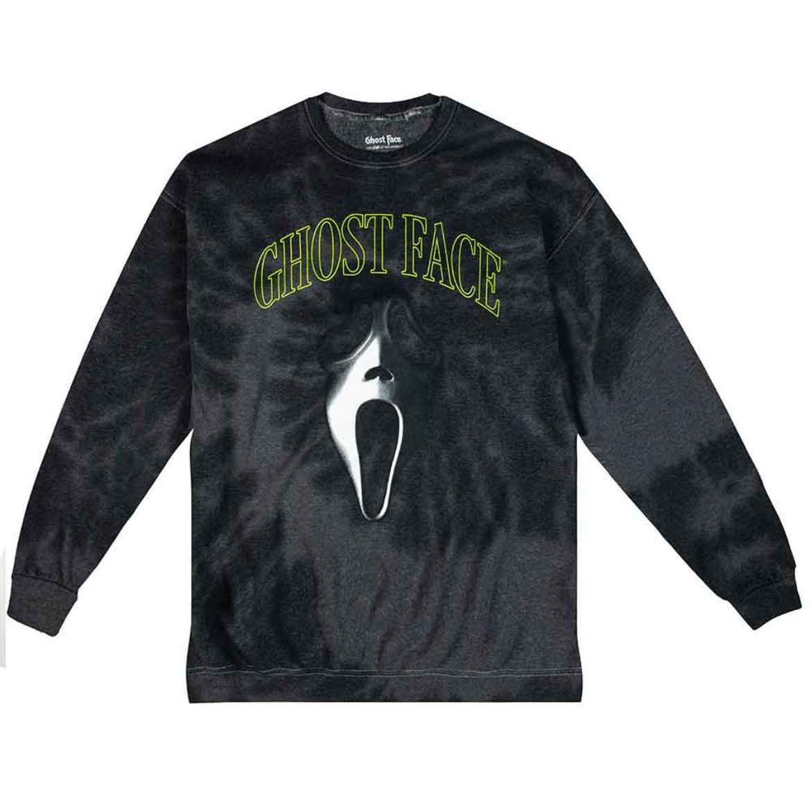 Picture of Ghost Face Washed Unisex Sweatshirt