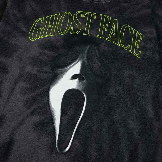 Picture of Ghost Face Washed Unisex Sweatshirt