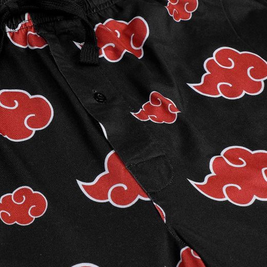 Picture of Naruto Akatsuki Cloud AOP Lounge Pants