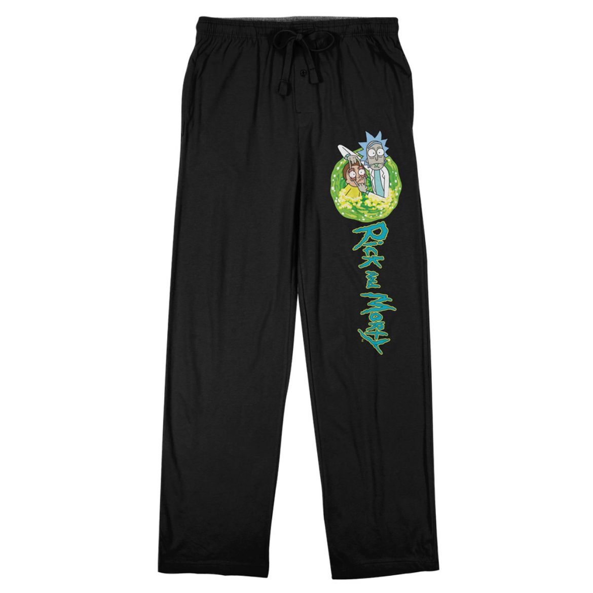 Picture of Rick & Morty Portal Unisex Lounge Pants