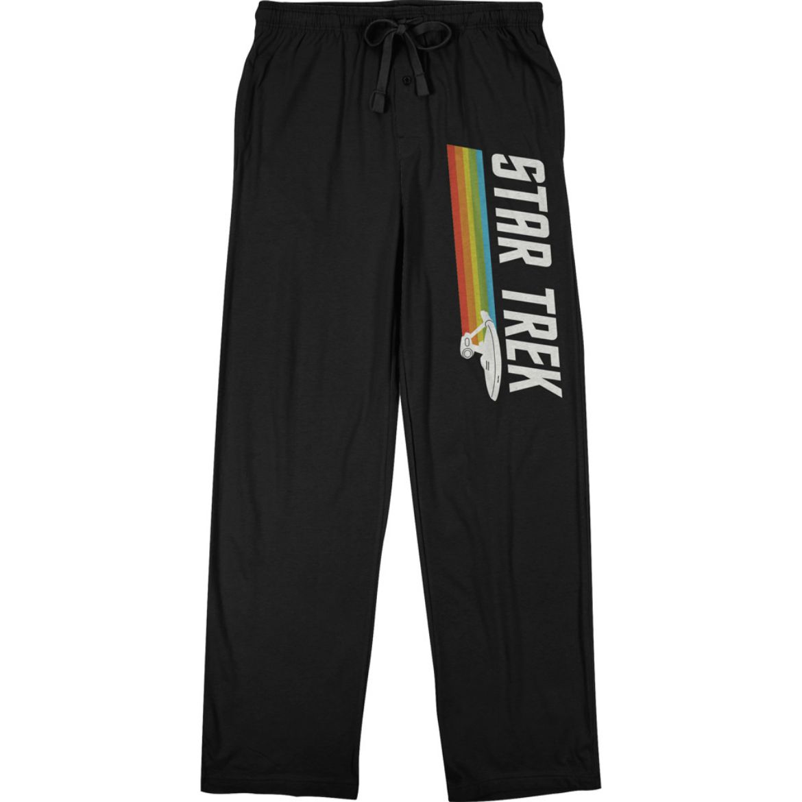 Picture of Star Trek Enterprise In Motion Unisex Lounge Pants