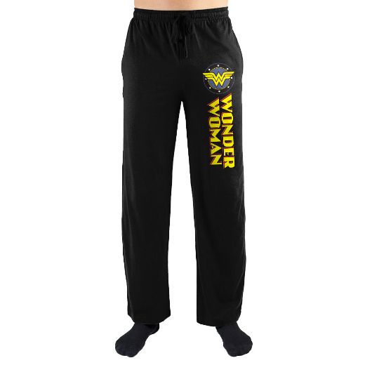 Picture of DC Comics Wonder Woman Unisex Lounge Pants