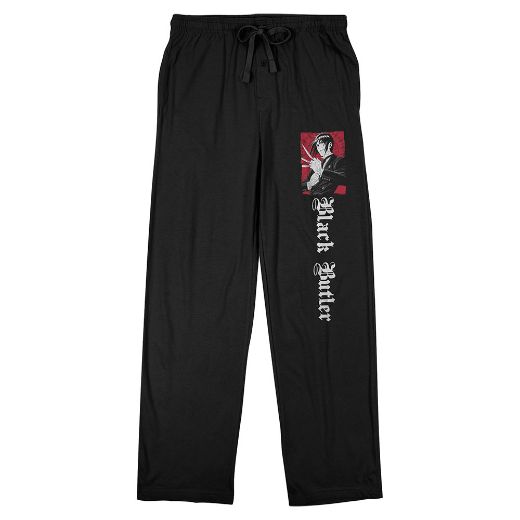 Picture of Black Butler Knives Unisex Lounge Pants