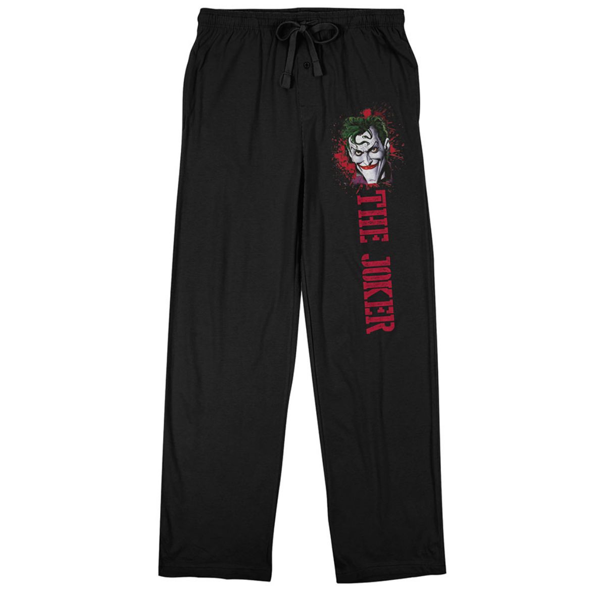 Picture of DC Comics The Joker Unisex Lounge Pants