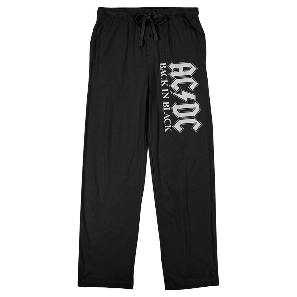 Picture of AC/DC Back in Black Unisex Lounge Pants