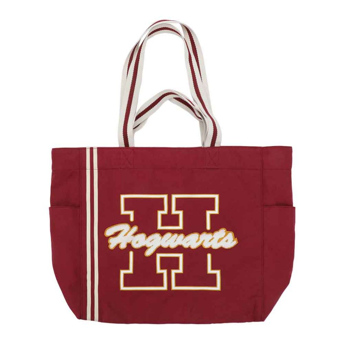 Picture of Harry Potter Hogwarts Collegiate Tote Bag