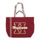 Picture of Harry Potter Hogwarts Collegiate Tote Bag
