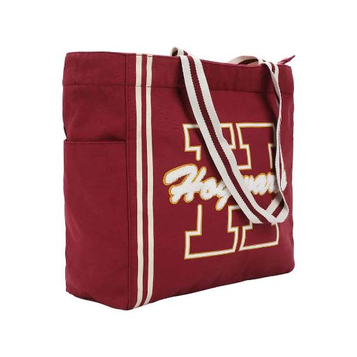 Picture of Harry Potter Hogwarts Collegiate Tote Bag