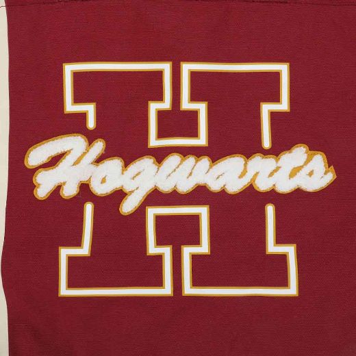 Picture of Harry Potter Hogwarts Collegiate Tote Bag